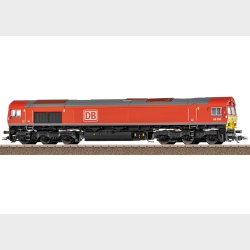 Diesellok Class 66 DB AG