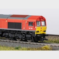 Diesellok Class 66 DB AG