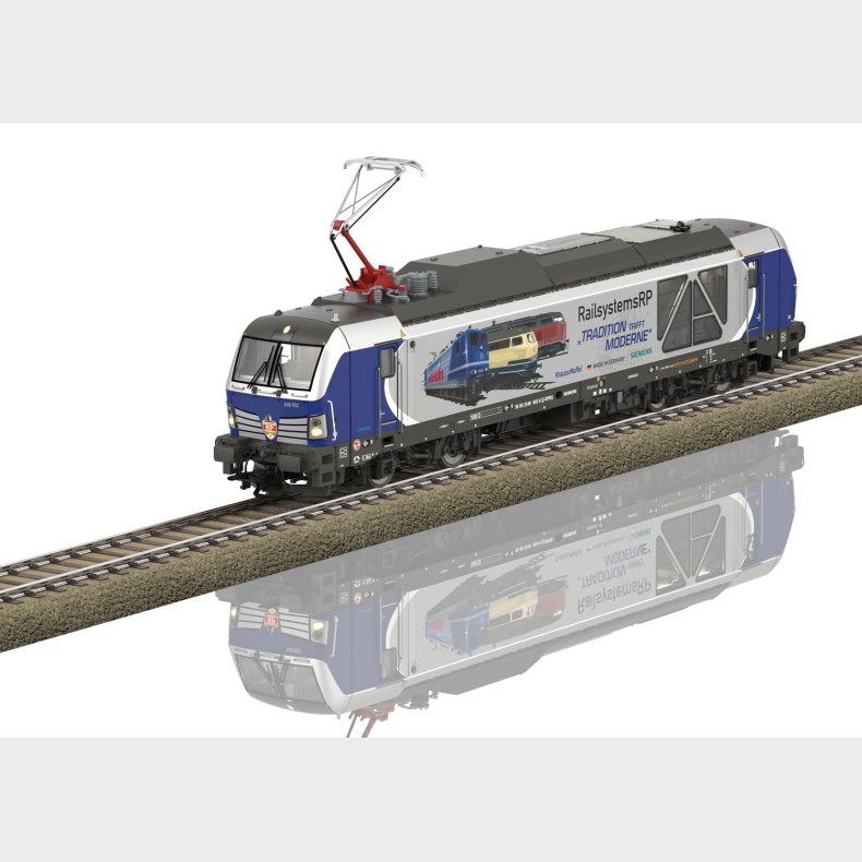Vectron Dual-Mode BR 248 RP