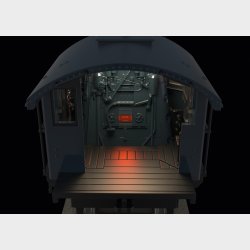 Dampflok Litt F 1200 SJ