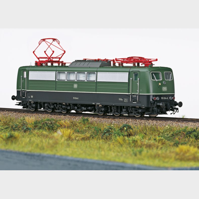 E-Lok BR 151 DB