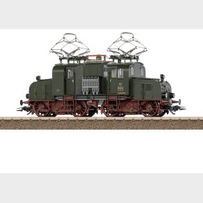 E-Lok EG 524, DRB