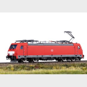 E-Lok BR 186 DB AG