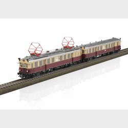 Elektrotriebwagen ET 85 DRG