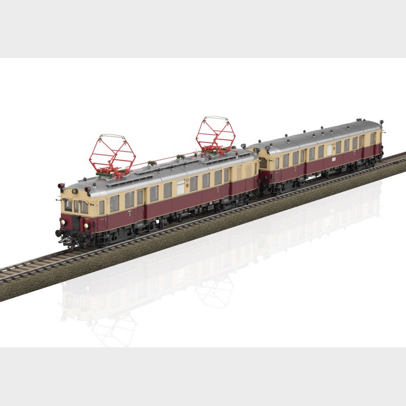 Elektrotriebwagen ET 85 DRG