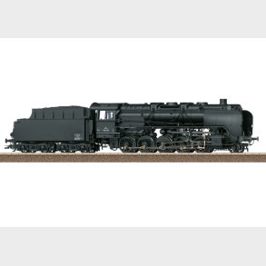 G&uuml;terzug-Dampflok BR 44 &Ouml;BB