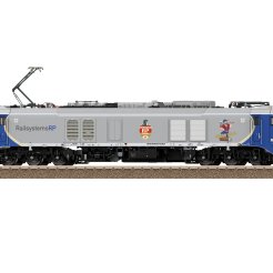 Zweikraftlok Eurodual RP