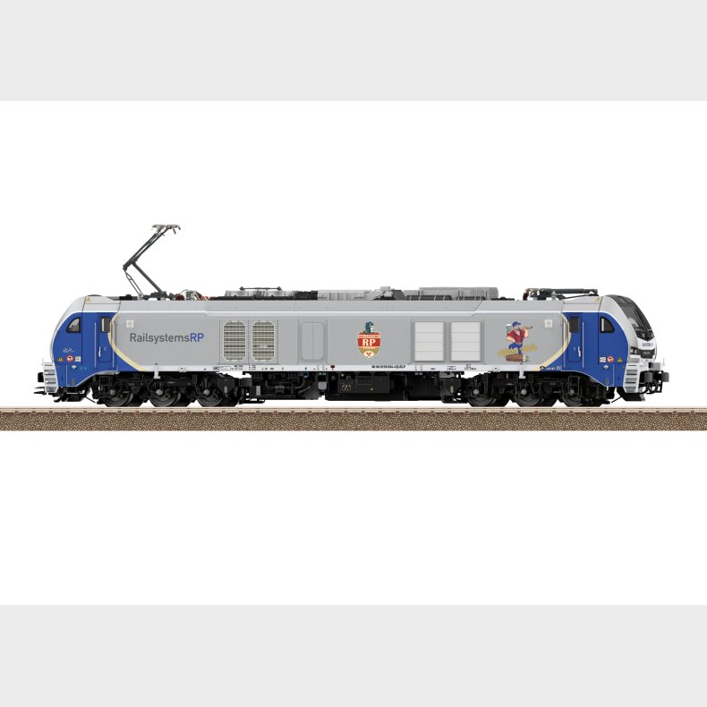 Zweikraftlok Eurodual RP