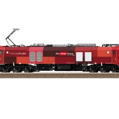 Zweikraftlok Eurodual RCG