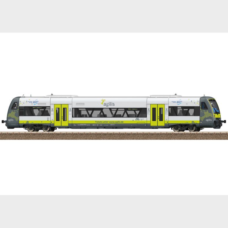 Dieseltriebwagen RS agilis