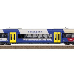 Dieseltriebwagen RS WEG
