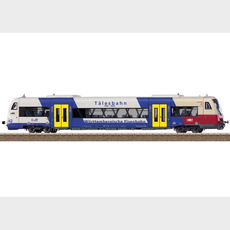 Dieseltriebwagen RS WEG