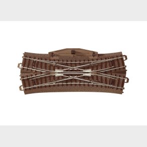 Doppelkreuzungsweiche 188,3 m