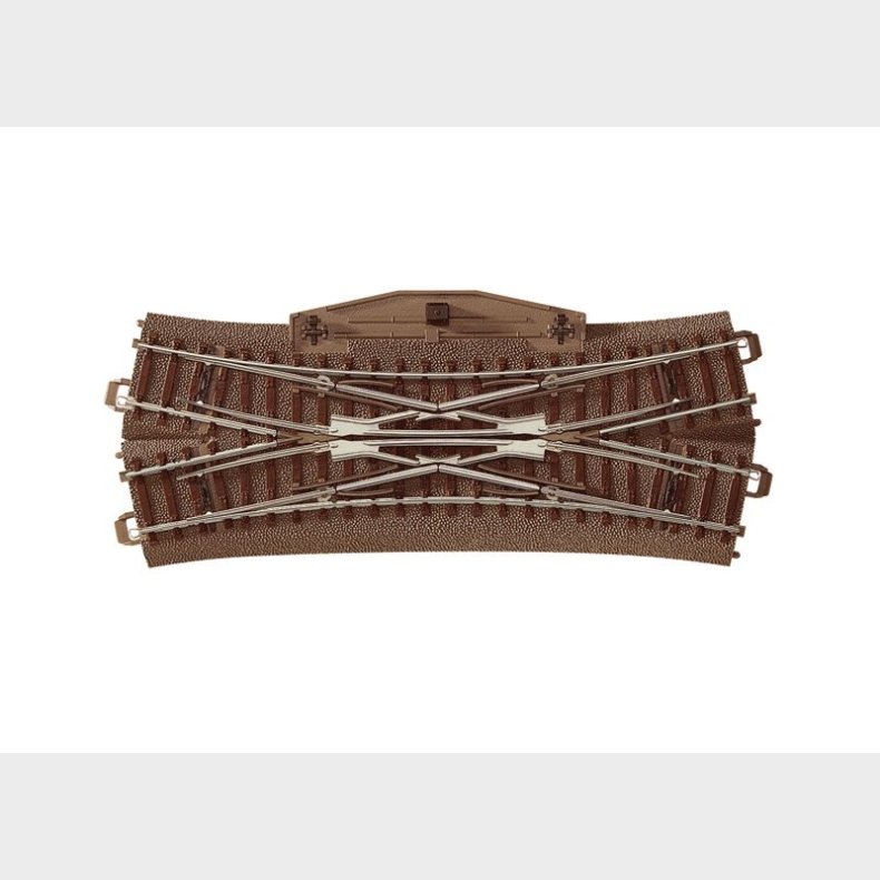 Doppelkreuzungsweiche 188,3 m