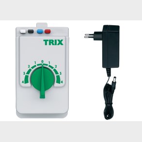 Fahrgerät m. Stromversorgung