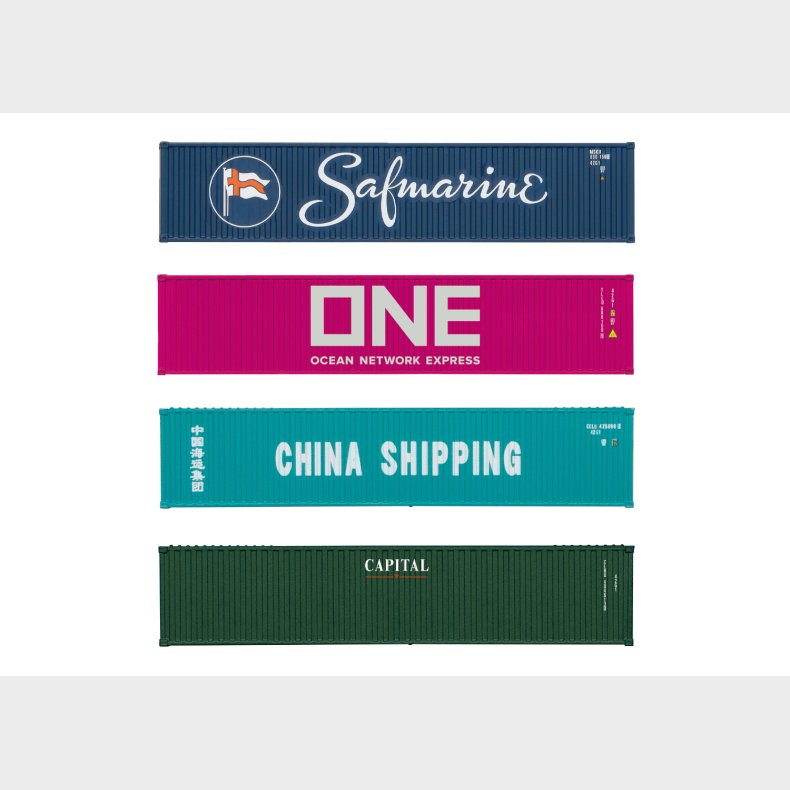 Container-Set 40 ft