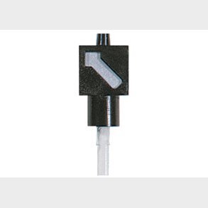 Weichenlaterne links