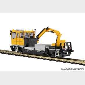 H0 Robel/ bewgl. Kran  DCC 1 stk. tilbage 