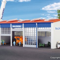 Garage m/5 porte