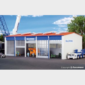 Garage m/5 porte