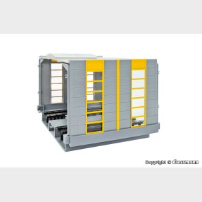 Kibri 39253 rep. og vedligeholds hal udvidelse