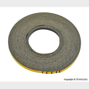 Magnetbnd 0,5 mm, 5 m NYHED