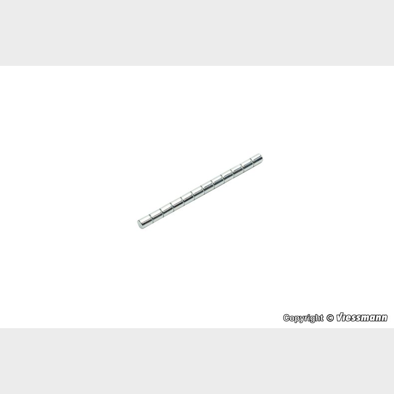 magneter, 12 Stk