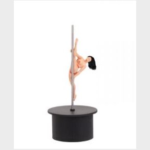 Pole dance emotion