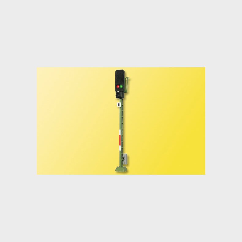 H0 Licht-Bloksignal