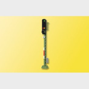 N Licht-Einfahrsignal