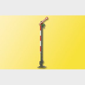 Armsignal m/rel� og togstyring