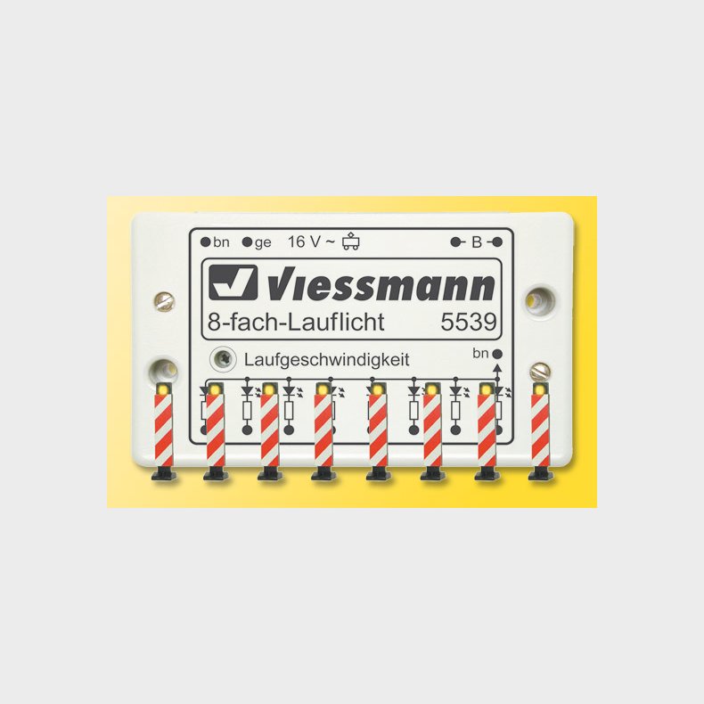 H0 f�rdselss�jler med advarselsblink