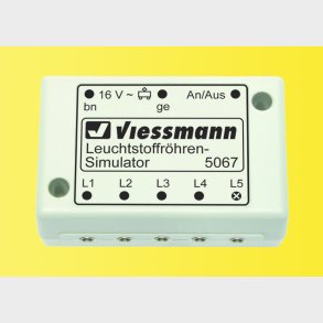 Leuchtstoffroehren-Simulator