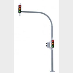 Trafikreguelring 2 Stk