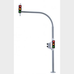 Trafikreguelring 2 Stk