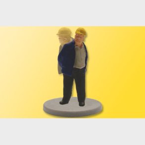 H0 Gleisbau-Vorarbeiter