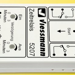 Tidsrelæ Viessmann 5207 1 stk. tilbage