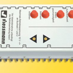 AUFENTHALTSSCHALTER Opholdsrelæ 1 stk. tilbage 
