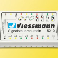 Signalsteuerbaustein f. Licht 1 stk tilbage