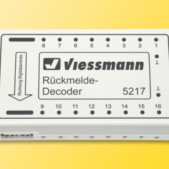 Rueckmeldedecoder f.s88-Bus