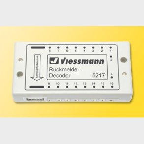 Rueckmeldedecoder f.s88-Bus