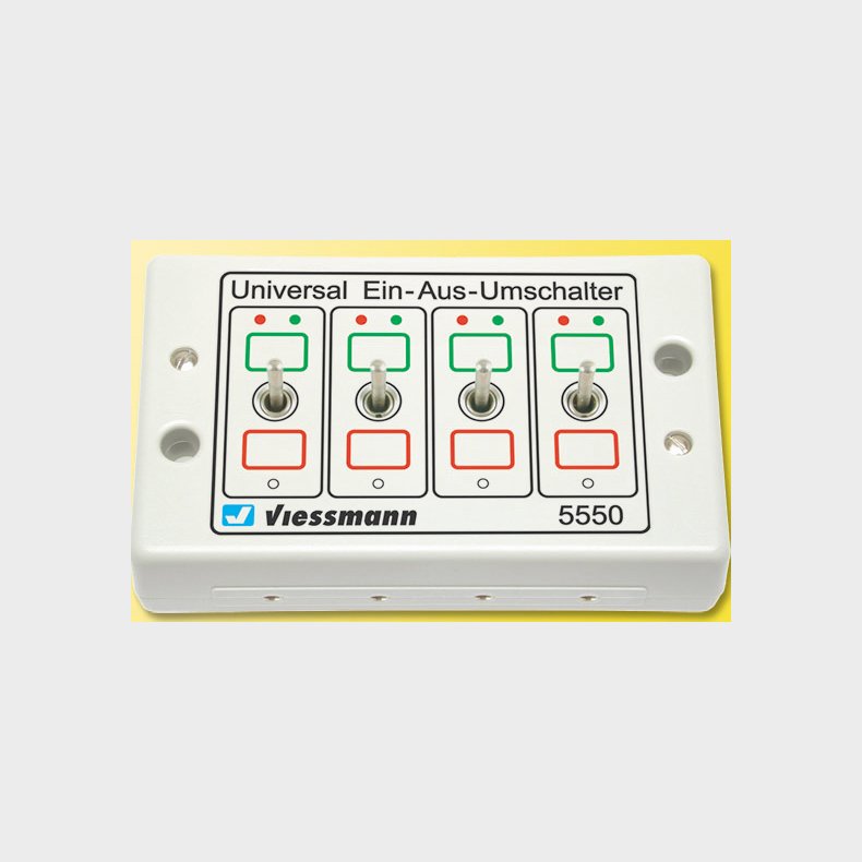 Universal Ein-Aus-Umschalter