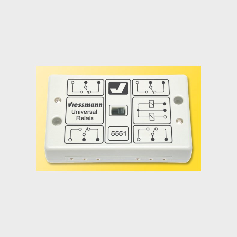 Universal Relais 1x4UM