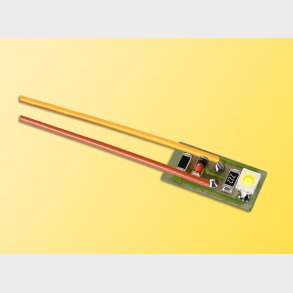 husbelysning LED gul 10 Stk.