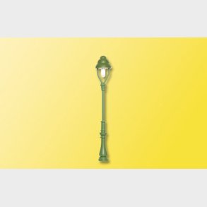 Gadelampe gaslanterne LED 2 stk. tilbage