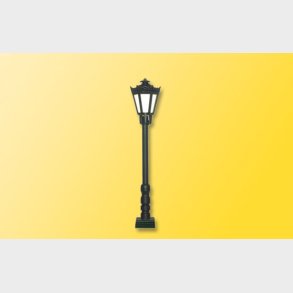 Parklanterne m stiksokkel