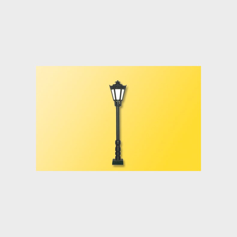 Parklanterne m stiksokkel