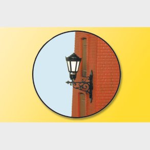 V�glampe LED varm hvid