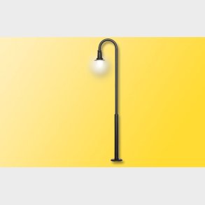 H0 Bogenleuchte 87 mm