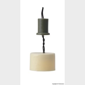 loftlampe LED varmhvid 5 stk. tilbage